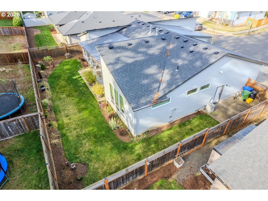 38408 Juniper Street Sandy, OR 97055 - Photo 46 of 47 a view of a yard with an outdoor seating