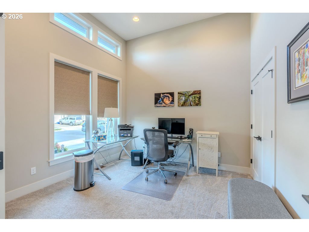 38408 Juniper Street Sandy, OR 97055 - Photo 5 of 47 a living room with furniture a window and a potted plant