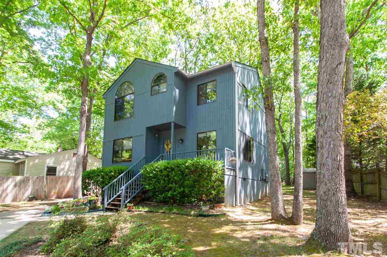 5716 Delbarton Court Raleigh, NC 27606 - Photo 1 of 27