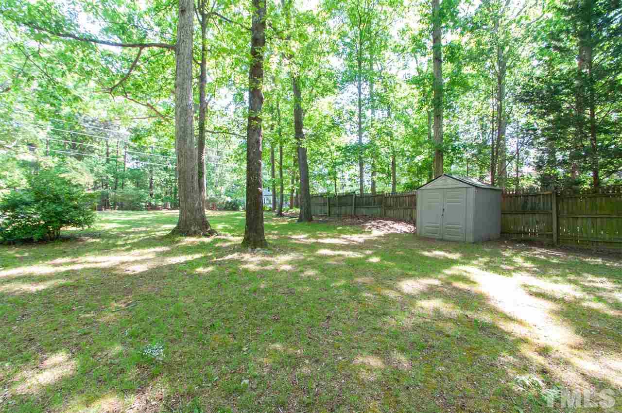5716 Delbarton Court Raleigh, NC 27606 - Photo 21 of 27