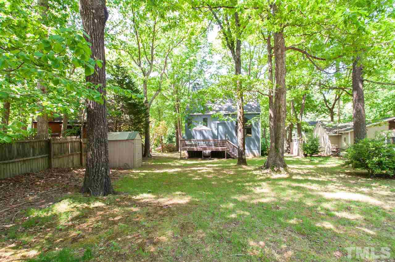 5716 Delbarton Court Raleigh, NC 27606 - Photo 22 of 27