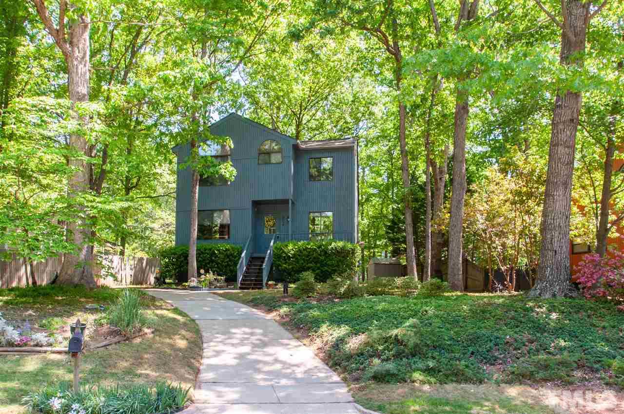 5716 Delbarton Court Raleigh, NC 27606 - Photo 24 of 27