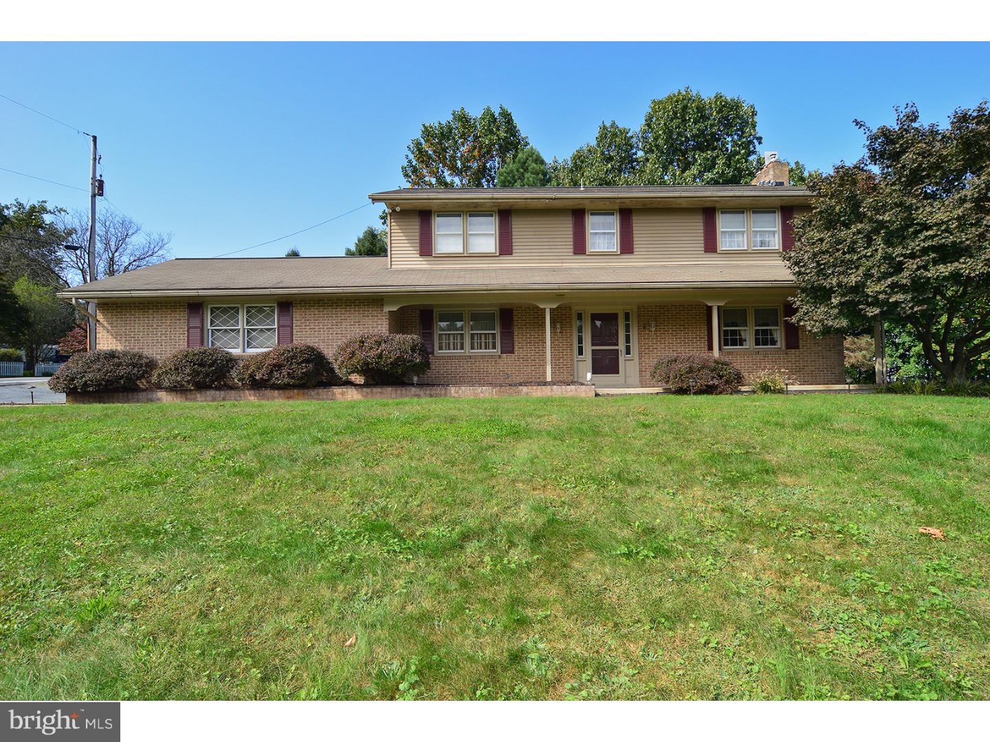 325 Clay Road Mertztown, PA 19539 - Photo 1 of 25 Exterior Front