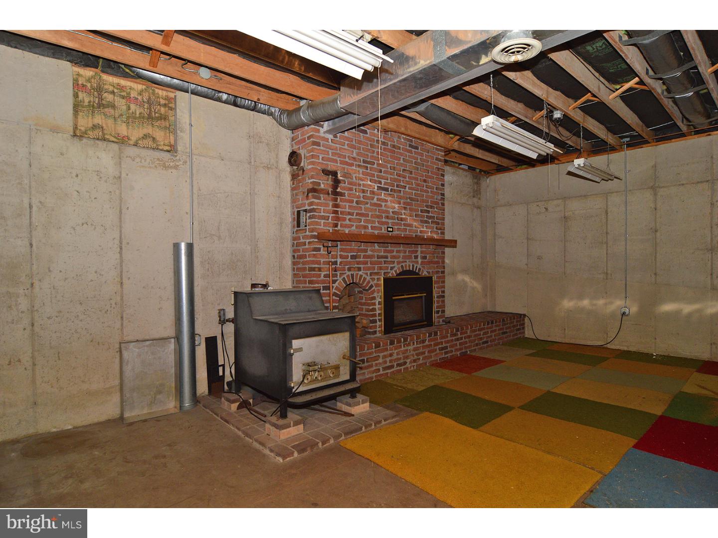 325 Clay Road Mertztown, PA 19539 - Photo 22 of 25 Basement