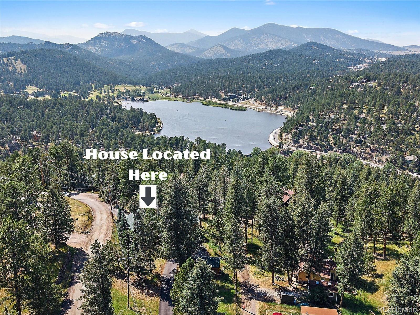 27905 Mariposa Road Evergreen, CO 80439 - Photo 46 of 46 Gallery Image 46
