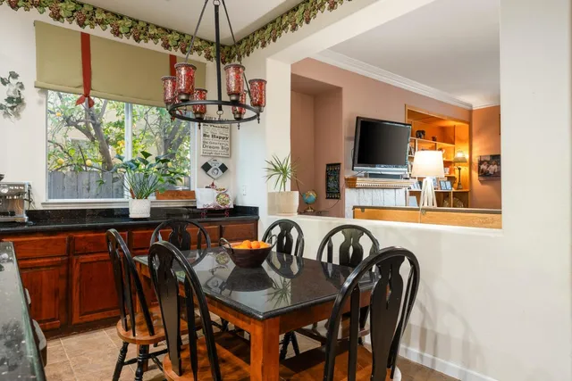 a view of a entryway