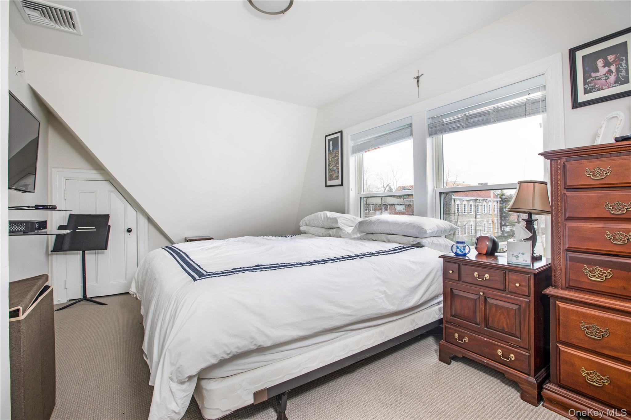199 Purchase Street, Unit 2 Rye, NY 10580 - Photo 9 of 14 Bedroom One