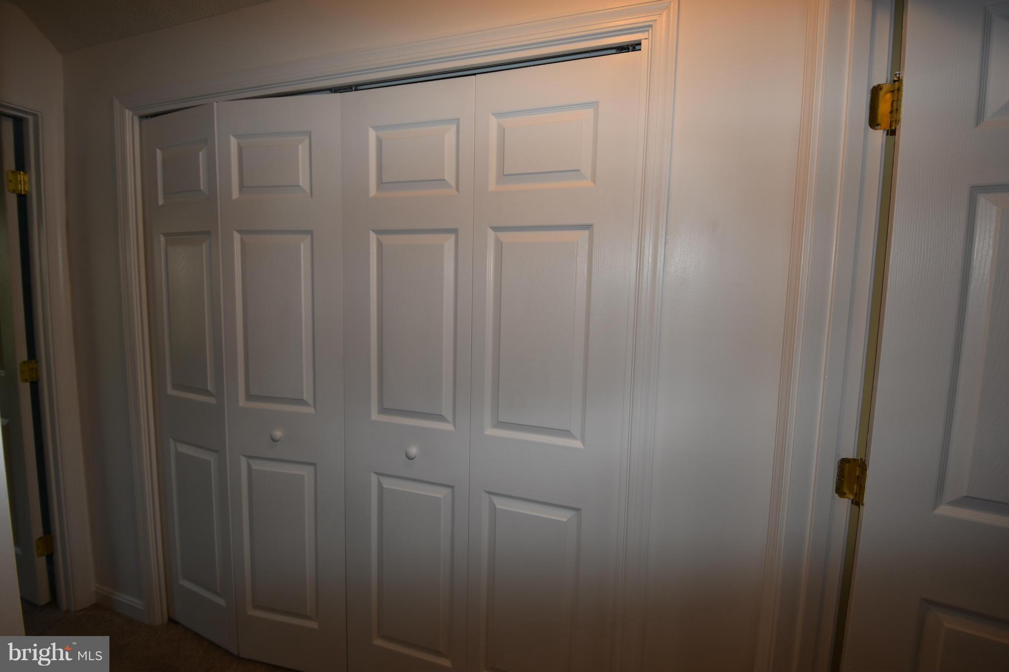 2635 Evergreen Road Odenton, MD 21054 - Photo 17 of 24 Extra closet space in upper hallway