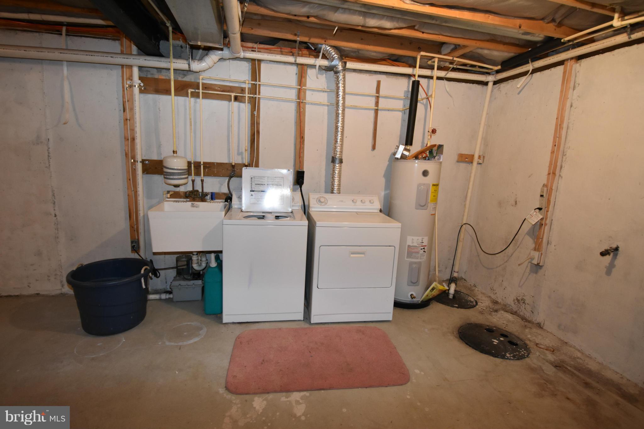 2635 Evergreen Road Odenton, MD 21054 - Photo 20 of 24 Basement