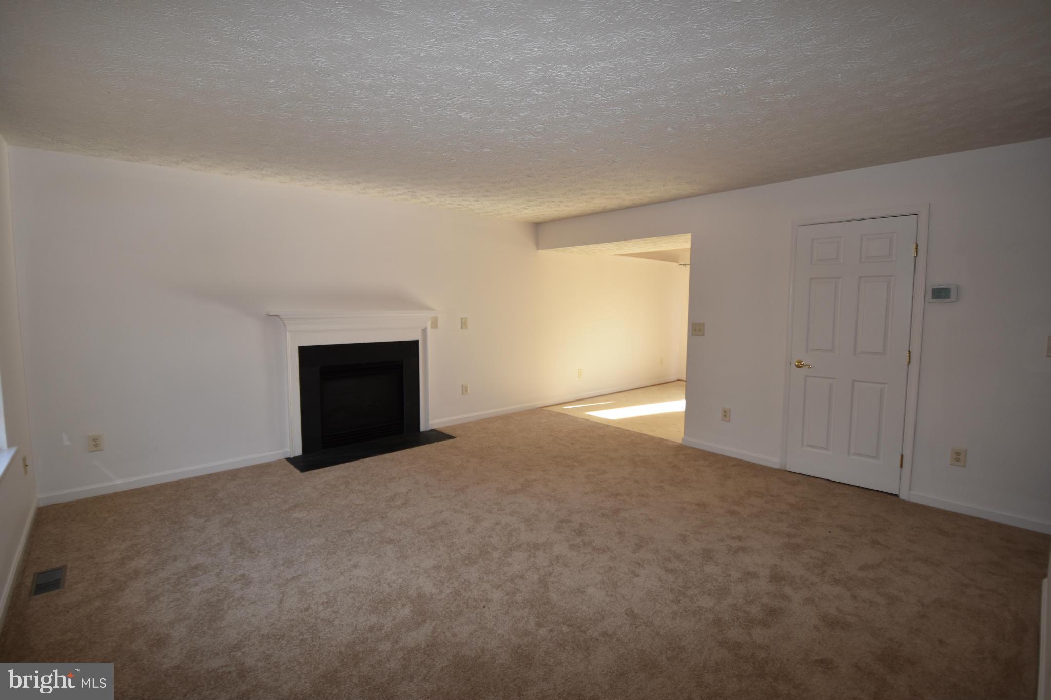 2635 Evergreen Road Odenton, MD 21054 - Photo 3 of 24 Living Room with fireplace