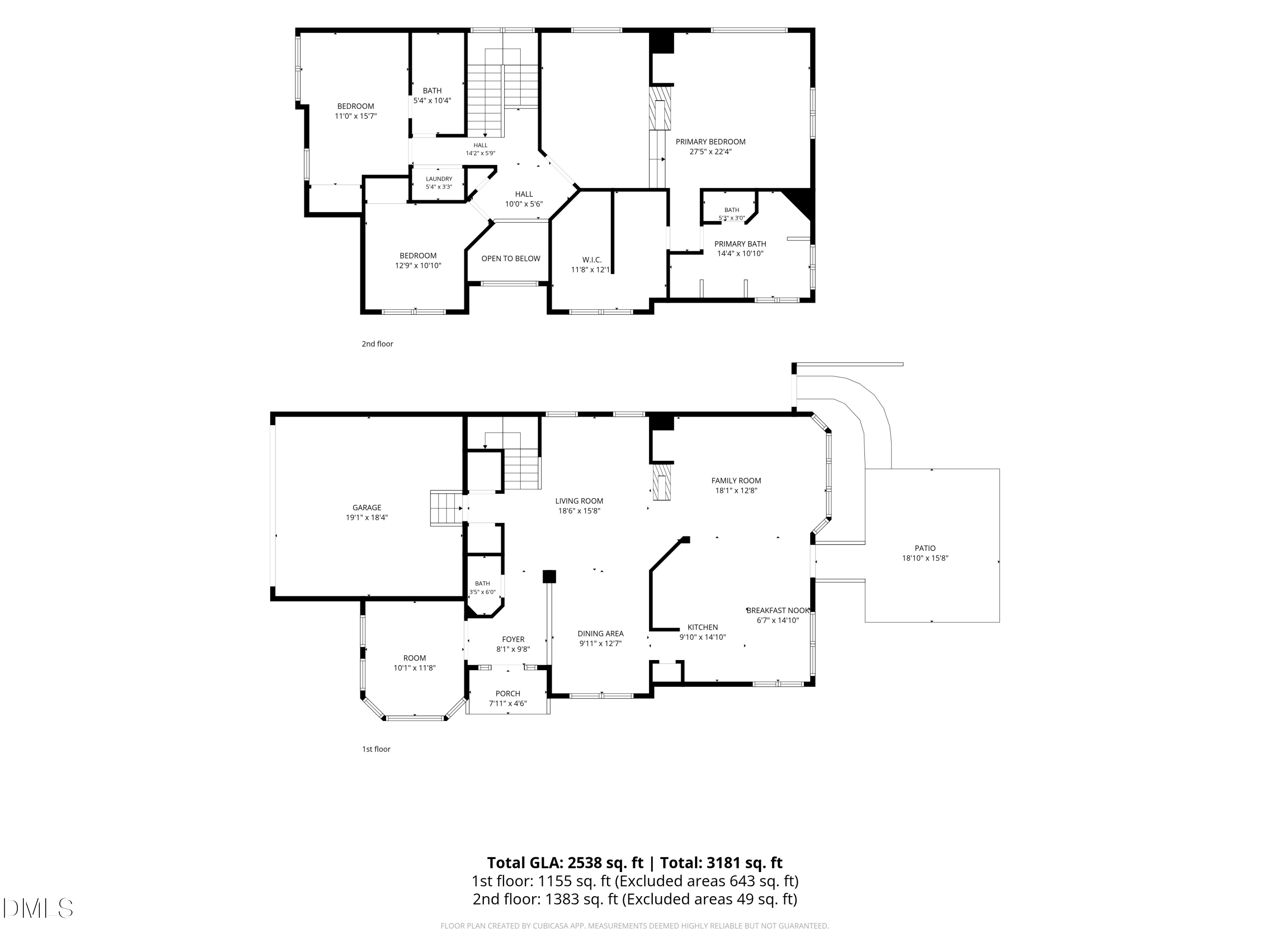 3961 Bentley Bridge Road Raleigh, NC 27612 - Photo 42 of 43