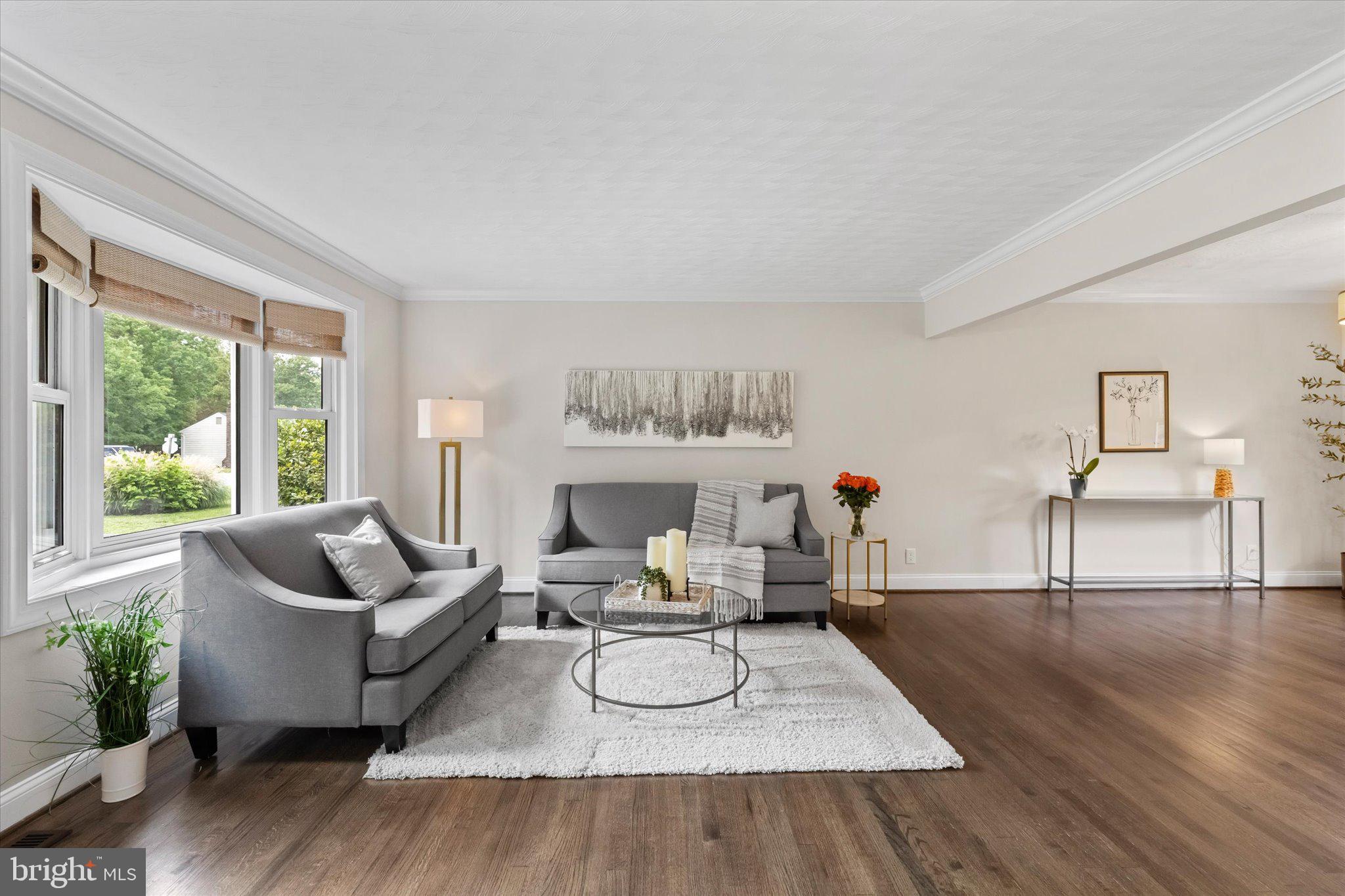 119 Choptank Road Stafford, VA 22556 - Photo 8 of 53 Bright and inviting living space.