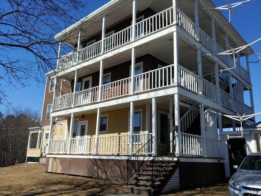 241 State Street Augusta, ME 04330 - Photo 2 of 16 Three story 6 unit building