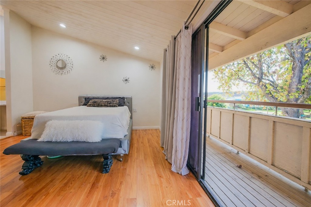 747 Fairview Avenue, Unit A Arcadia, CA 91007 - Photo 37 of 43 Main Master Balcony
