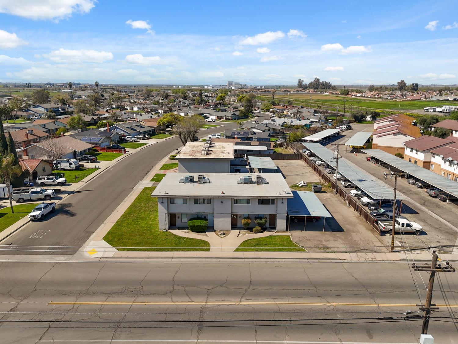 175 South 19th Avenue Lemoore, CA 93245 - Photo 26 of 42 a view of a city