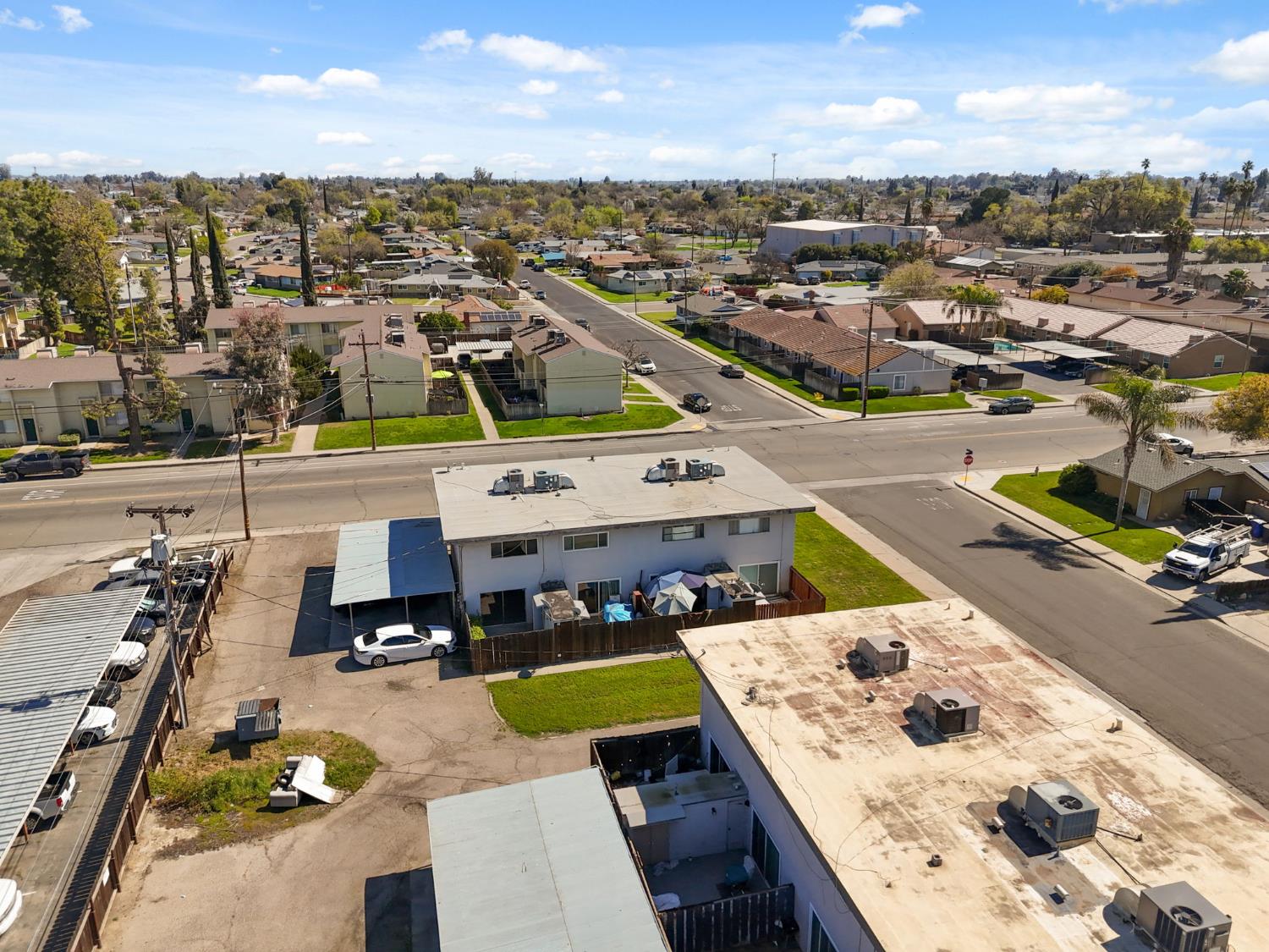 175 South 19th Avenue Lemoore, CA 93245 - Photo 38 of 42 a view of a city