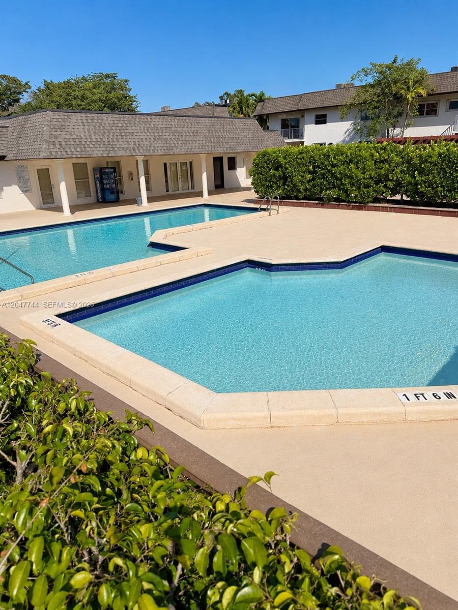 8601 Southwest 94th Street, Unit 105W Miami, FL 33156 - Photo 24 of 24 Community Pool