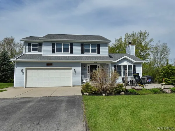 $410,000 | 428 Gadd Road, Alden, NY 14004