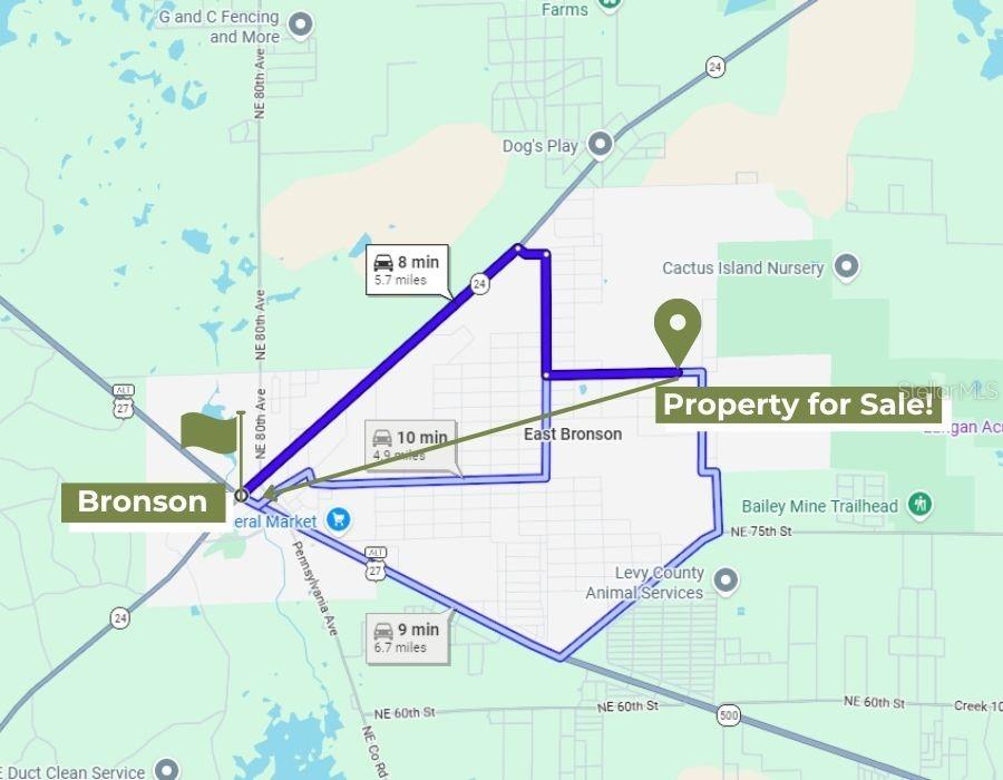 Northeast 88th Street Bronson, FL 32621 - Photo 11 of 30