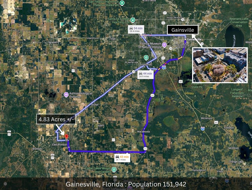 Northeast 88th Street Bronson, FL 32621 - Photo 12 of 30