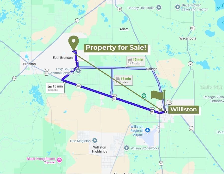 Northeast 88th Street Bronson, FL 32621 - Photo 14 of 30