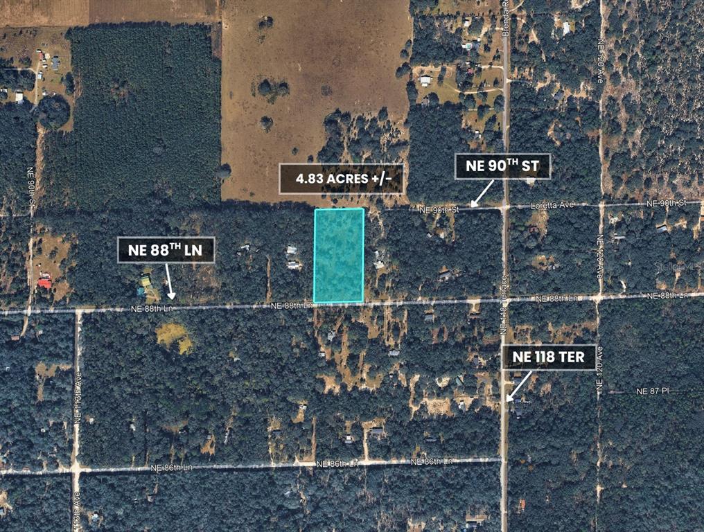 Northeast 88th Street Bronson, FL 32621 - Photo 19 of 30