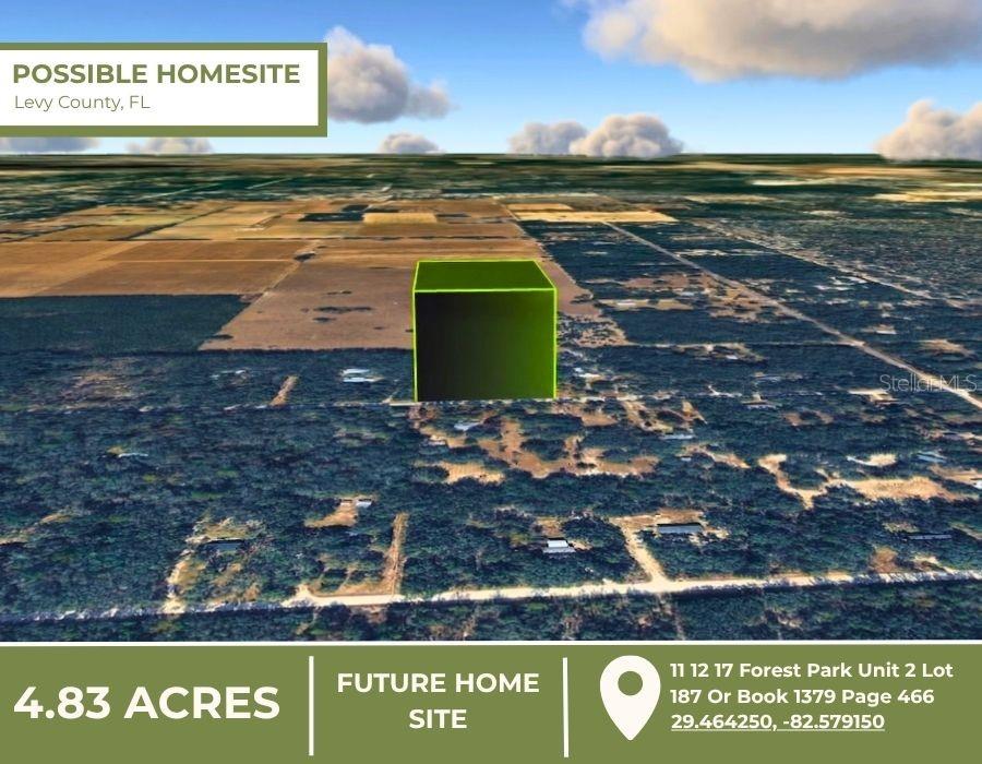 Northeast 88th Street Bronson, FL 32621 - Photo 2 of 30