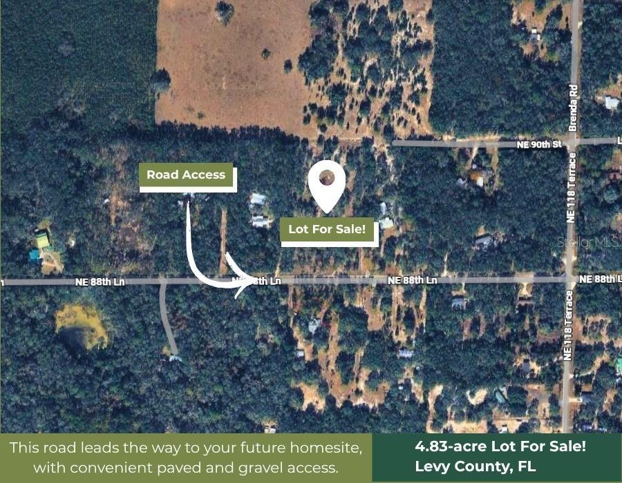 Northeast 88th Street Bronson, FL 32621 - Photo 21 of 30