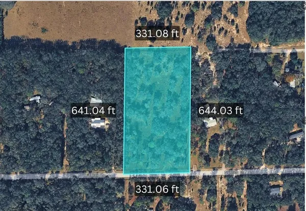 $99,000 | Northeast 88th Street, Bronson, FL 32621