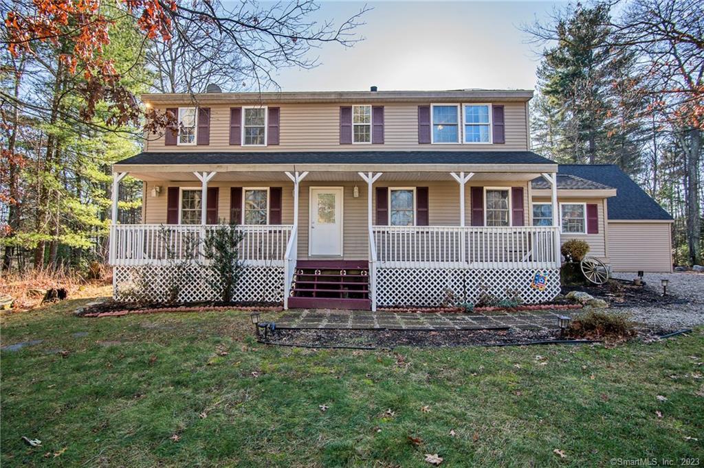 5 Bull Hill Road Thompson, CT 06255 - Photo 1 of 1 Gallery Image 1