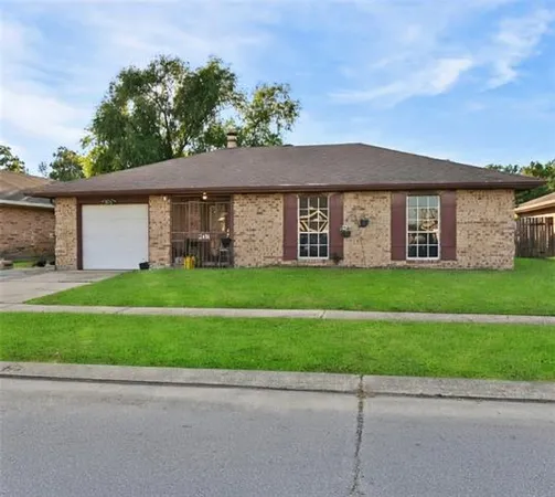 $245,000 | 2416 West Pearl Drive, Marrero, LA 70072