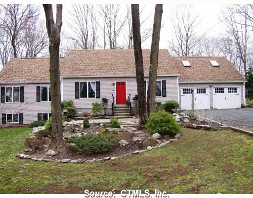 154 High Hill Road Wallingford, CT 06492 - Photo 1 of 1