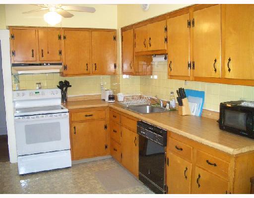 963 Stanford Road Brighton Heights, PA 15212 - Photo 5 of 8 Kitchen. Spacious, updated, and fully equipped, the kitchen has a large dine-in area.