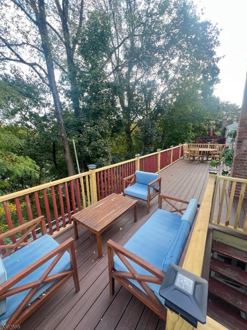 76 Mt Kemble Avenue, Unit 2 Morristown, NJ 07960 - Photo 3 of 23 a view of a patio with wooden floor