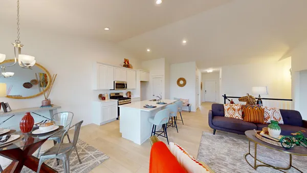 $453,875 | 26546 West Orchid Lane, Unit 3, Channahon, IL 60410
