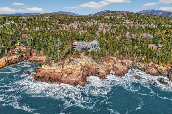 $14,500,000 | 93 Cooksey Drive, Mount Desert, ME 04675