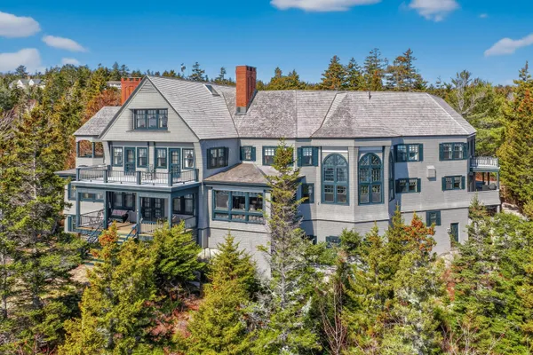 $14,500,000 | 93 Cooksey Drive, Mount Desert, ME 04675