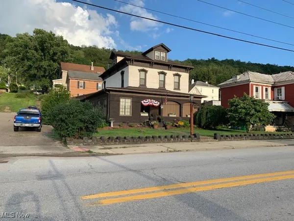 $247,800 | 748 Commerce Street, Wellsburg, WV 26070