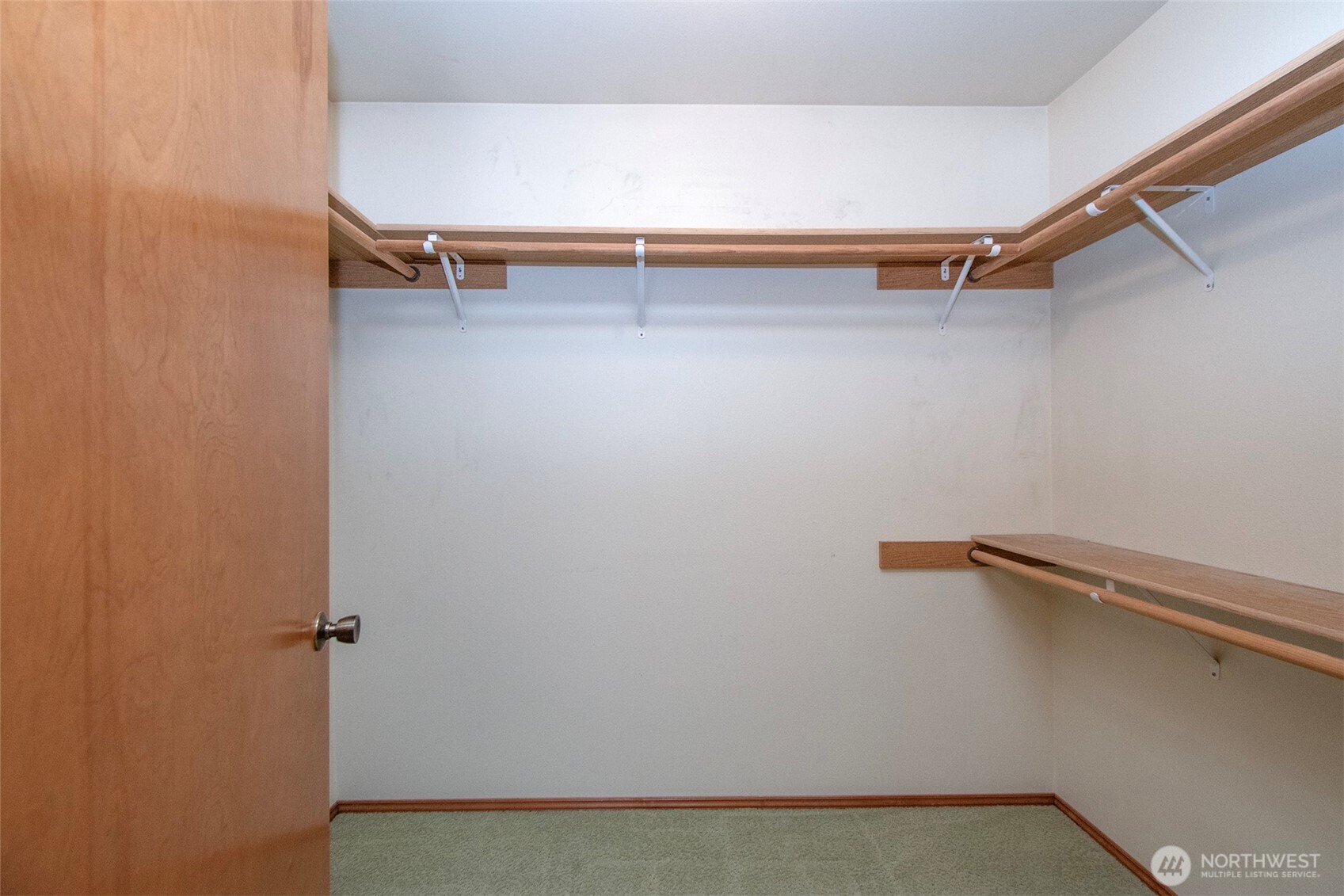 151 Duke Drive Sequim, WA 98382 - Photo 13 of 39 a view of small space with racks on the wall