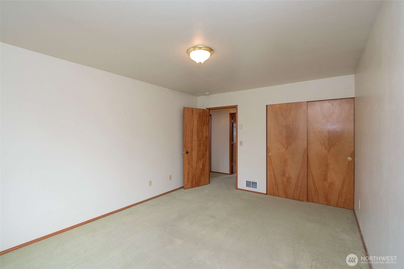 151 Duke Drive Sequim, WA 98382 - Photo 21 of 39 an empty room with closet area