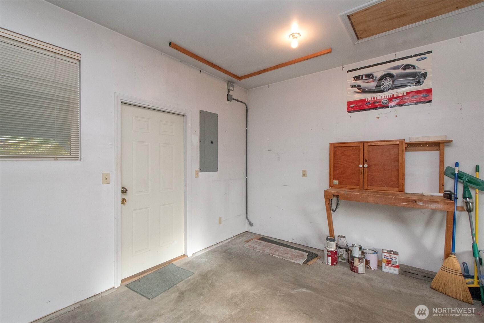 151 Duke Drive Sequim, WA 98382 - Photo 24 of 39 a view of a hallway with closet