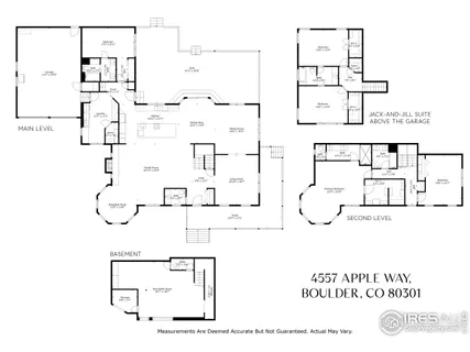 $2,850,000 | 4557 Apple Way, Boulder, CO 80301