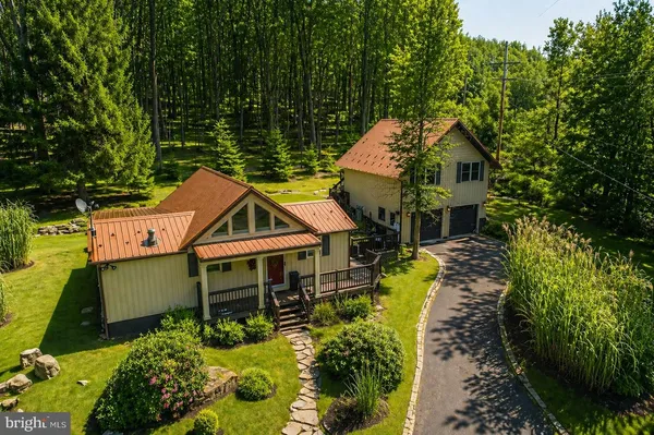 $625,000 | 76 Gravelly Run Road, McHenry, MD 21541