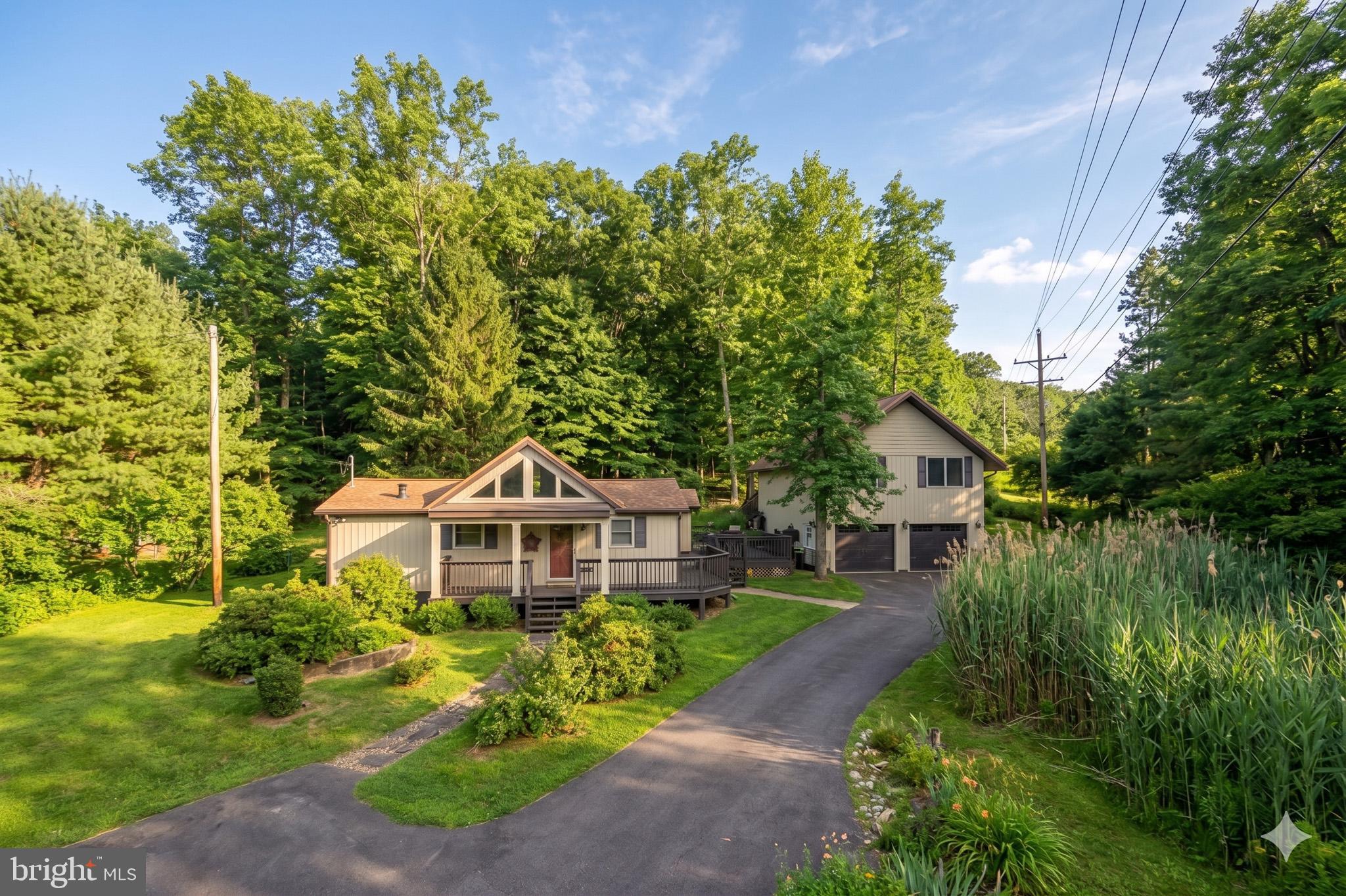 76 Gravelly Run Road McHenry, MD 21541 - Photo 2 of 57 Photo has been digitally enhanced using AI