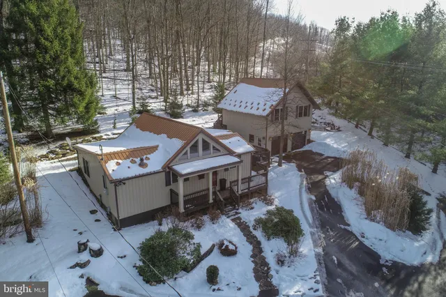 $675,000 | 76 Gravelly Run Road, McHenry, MD 21541