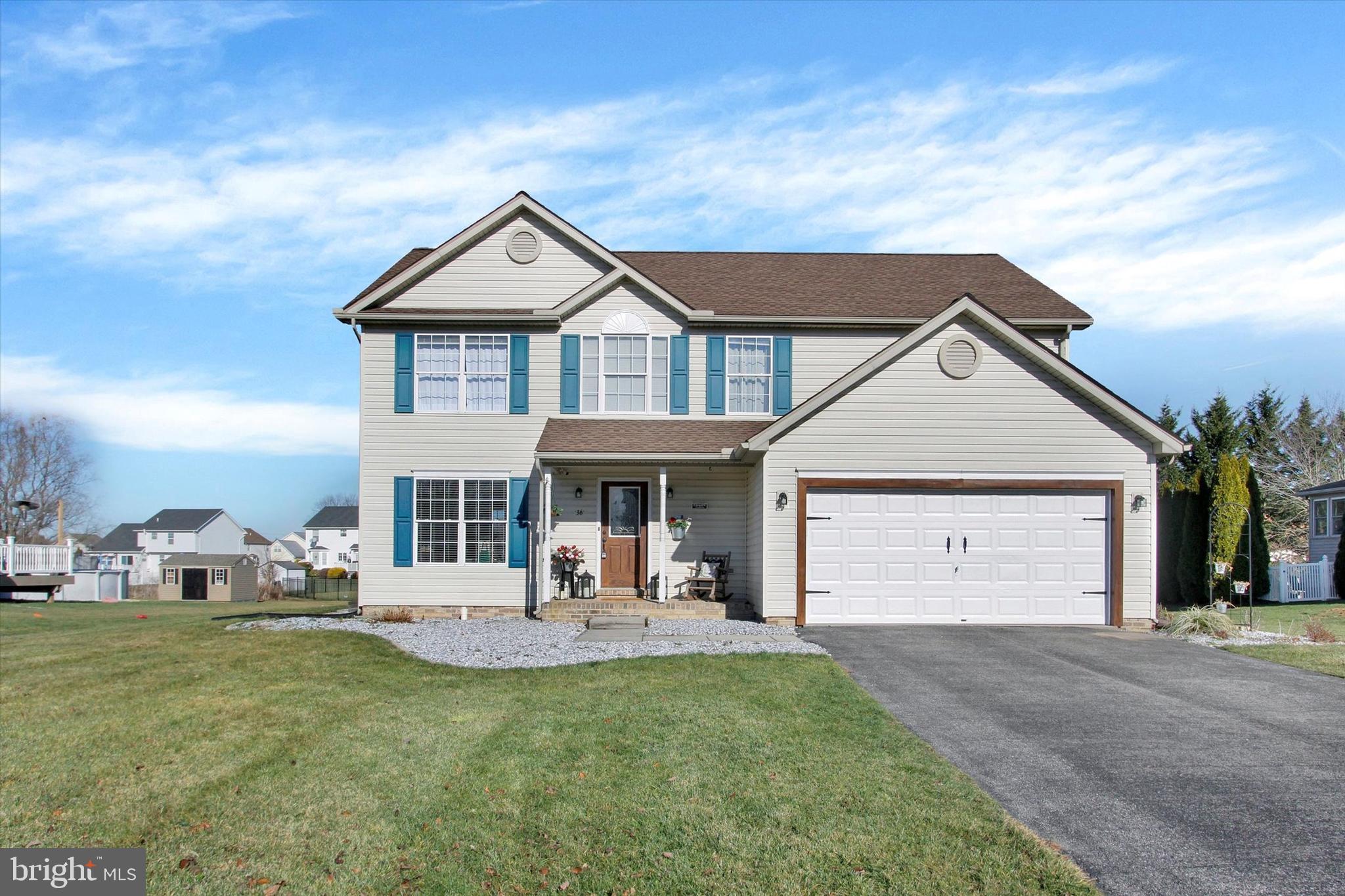 36 Preakness Street Hanover, PA 17331 - Photo 1 of 39 Gallery Image 1