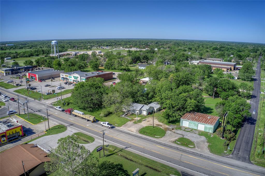 8782 Highway 34 Quinlan, TX 75474 - Photo 30 of 37 a view of a city from a balcony