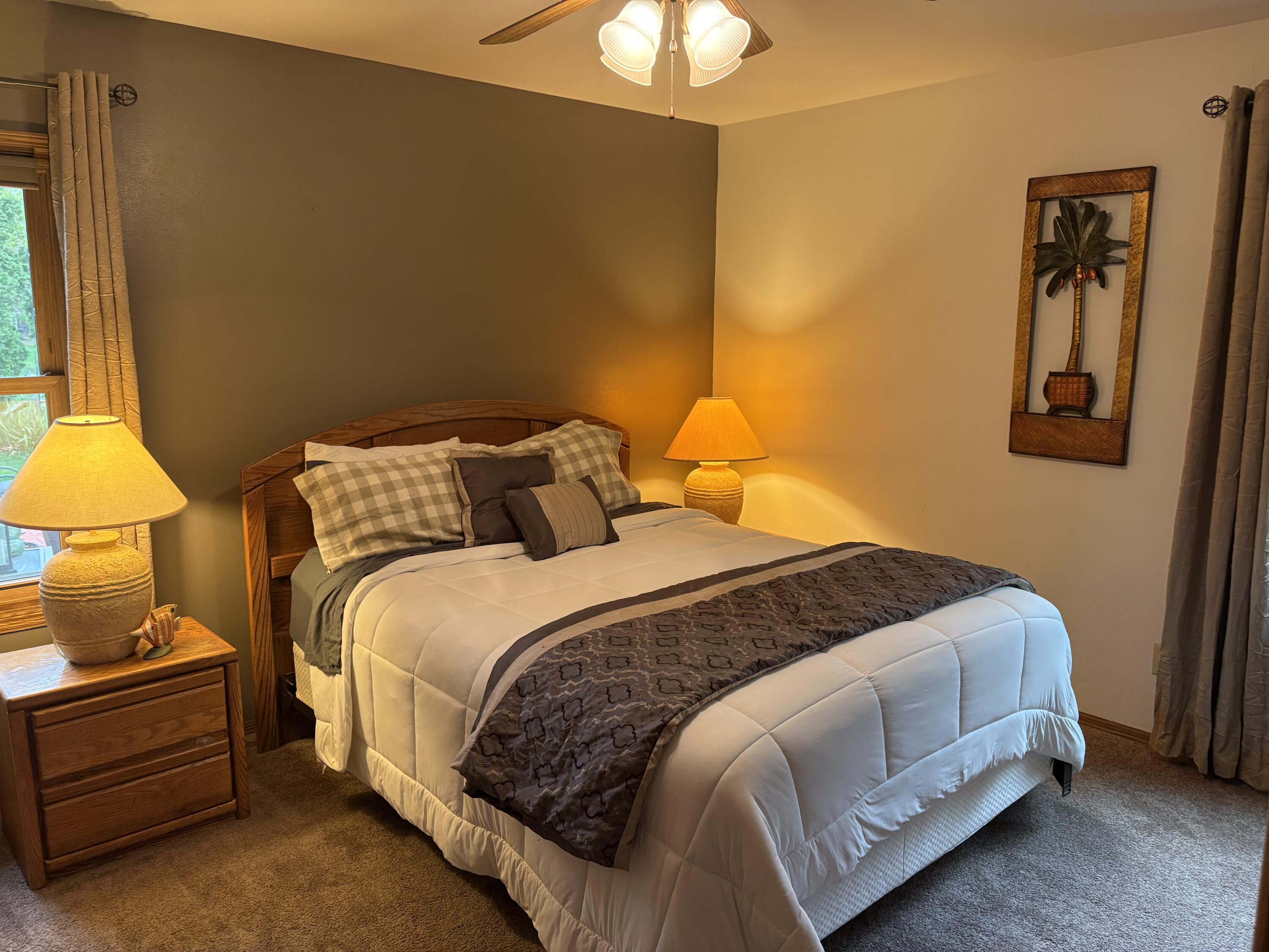 7369 South Hillendale Drive Franklin, WI 53132 - Photo 12 of 21 Master Bedroom