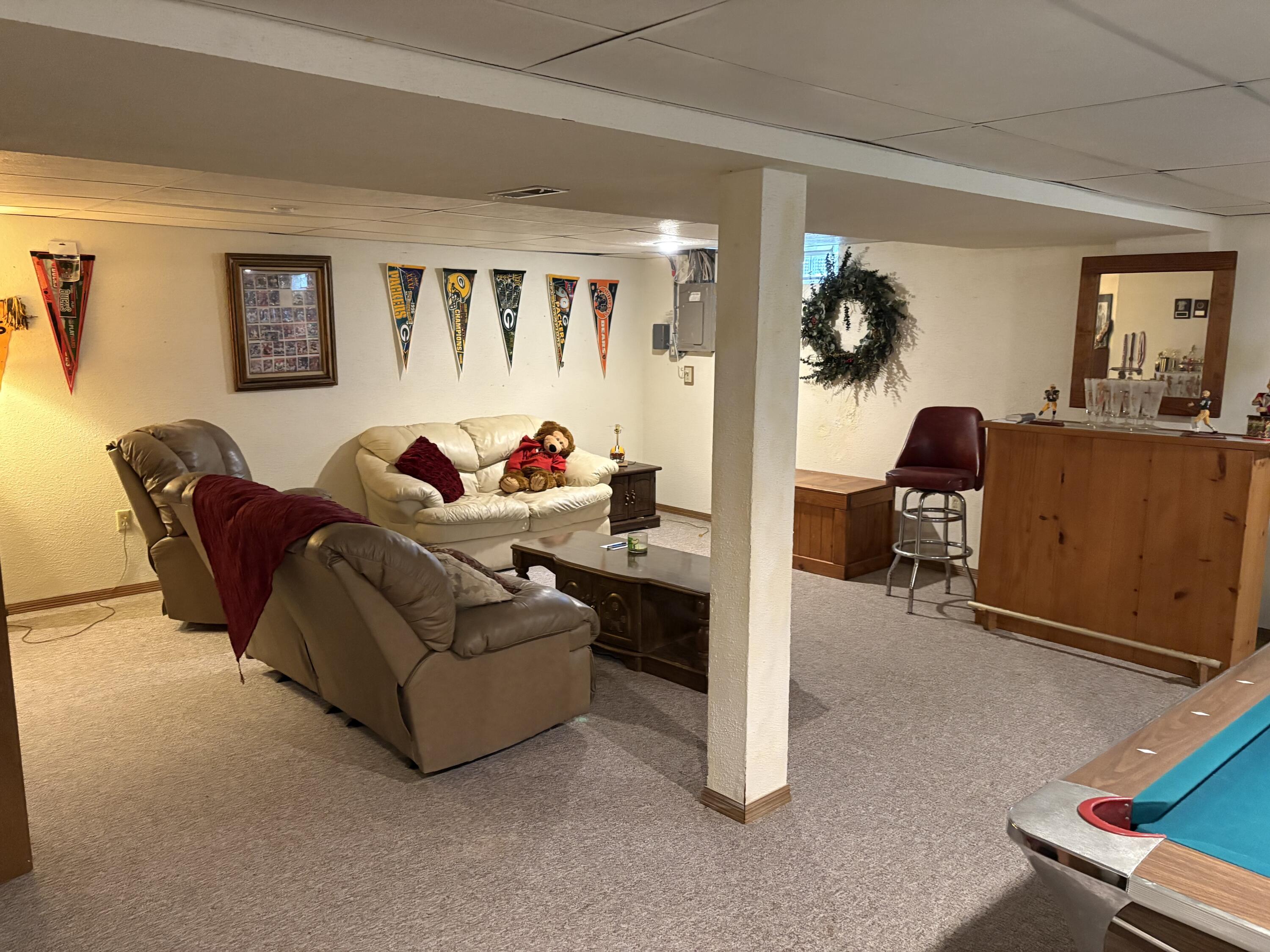 7369 South Hillendale Drive Franklin, WI 53132 - Photo 17 of 21 Rec Room