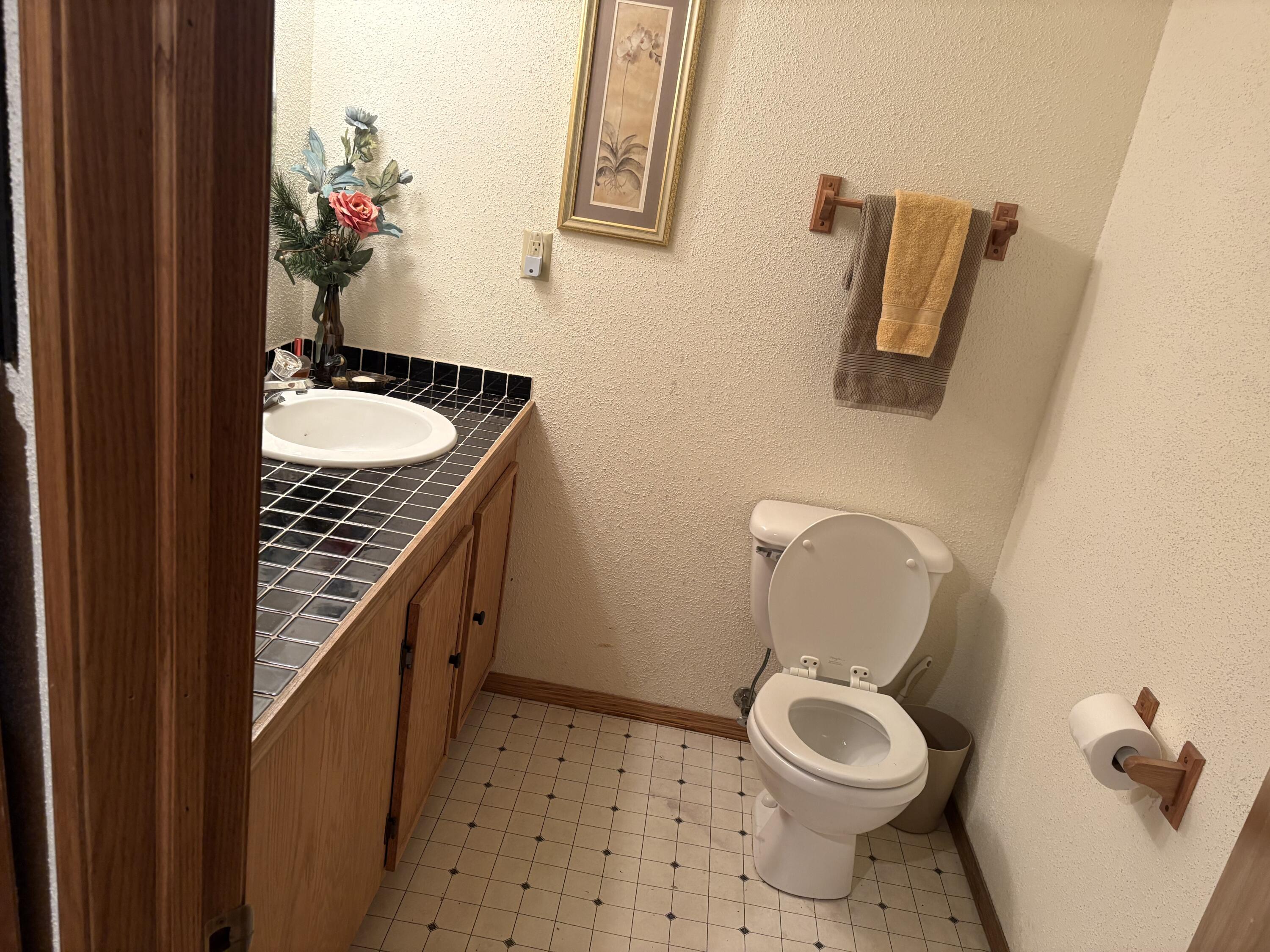 7369 South Hillendale Drive Franklin, WI 53132 - Photo 19 of 21 Half Bathroom Basement
